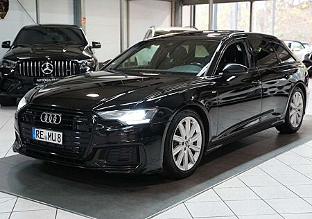 Audi A6 45 TDI quattro sport*S-LINE*ACC*PANO*LANE*SID