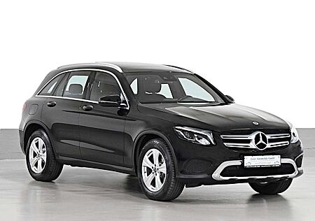 Mercedes-Benz GLC 220 D 4-MATIC 9G-TRONIC EXCLUSIVE AMG-LINE