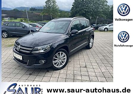 VW Tiguan Volkswagen Lounge Sport & Style 2.0 TDI*AHK*Navi*SHZ*GRA KLI