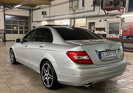 Mercedes-Benz C 250 CDI DPF 4Matic (BlueEFFICIENCY) 7G-TRONIC Avantgar