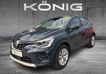 Renault Captur 1.0 TCe 90 EQUILIBRE KLIMA*NAVI*Tempomat