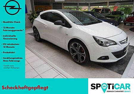 Opel Astra J GTC Basis BI-XENON, SITZHEIZUNG, 2x PDC