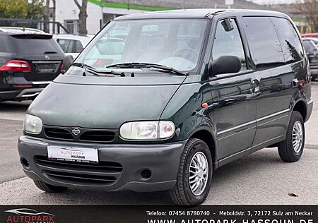 Nissan Serena 1.6 LX TÜV 04/27