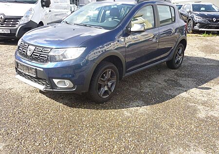 Dacia Sandero Stepway TCe 90 Navi, Klima, Tempomat