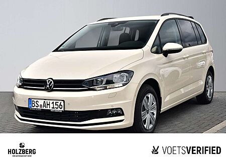 VW Touran Volkswagen 2.0 TDI DSG Taxiersatzwagen