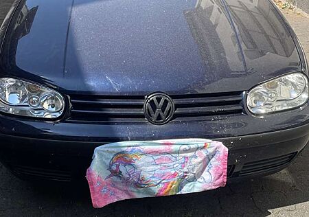 VW Golf Volkswagen 1.4
