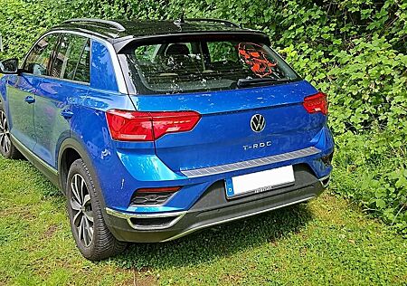 VW T-Roc Volkswagen 1.5 TSI ACT OPF DSG Style