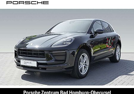 Porsche Macan Panoramadach Sitzheizung 3-Zonen-Klima LED