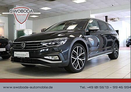 VW Passat Alltrack Volkswagen 4M DCC AHK HUD Matrix 360° STHZ