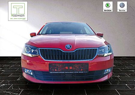 Skoda Fabia Clever 1,0 TSI ACC PDC SHZ