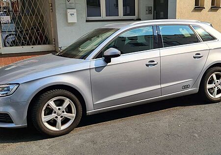 Audi A3 2.0 TDI Sportback S-Tronic Virtual Cockpit