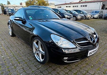 Mercedes-Benz SLK 200 SLK Roadster Kompressor