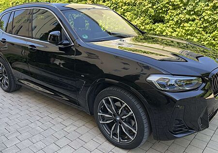 BMW X3 xDrive 20d M Sport Laserlicht, 20“ Alu HUD AHK