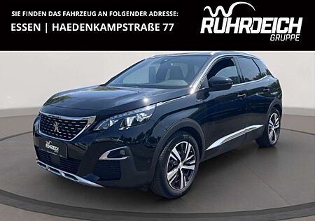 Peugeot 3008 Allure GT-Line 1.2 PANO NAVI LED KAMERA SHZ PDC