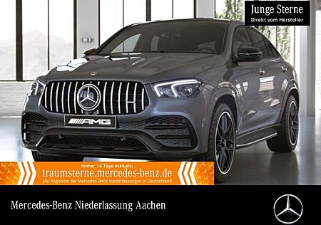 Mercedes-Benz GLE 53 AMG 53 Coupé 4M NIGHT+PANO+360+MULTIBEAM+FAHRASS