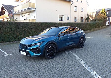 Peugeot 408 Plug-In Hybrid Plug-In Hybrid 225 e-EAT8 GT