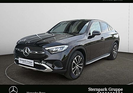 Mercedes-Benz GLC-Klasse GLC 200 GLC 200 4M Coupé Distronic+360°+Memory+LED+Leder