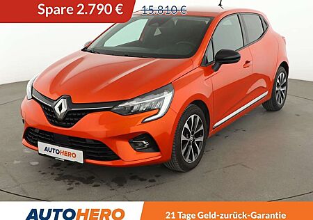 Renault Clio 1.0 TCe Zen *LED*SHZ*ALU*TEMPO*KLIMA*