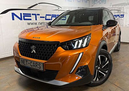 Peugeot 2008 GT-Line Sport*NAVi+Kamera*Pano-Dach*LED