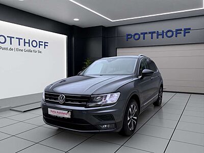 Volkswagen Tiguan 1.5 TSI DSG IQ.DRIVE NAVI PDC ACC SITZHZG
