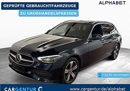 Mercedes-Benz C 220 d T Avantgarde 4Matic 360° SpoSi ACC BLIS