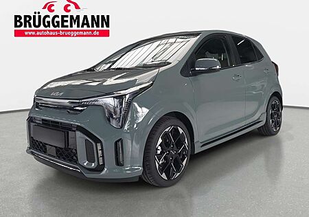 Kia Picanto 1.0 GDI AUTO. (AMT) GT-LINE MJ26 LED SITZH