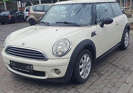 Mini ONE Klima, TÜV & Inspektion Neu