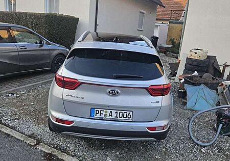 Kia Sportage 1.7 CRDI 2WD ISG Aut. GT Line