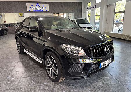 Mercedes-Benz GLE 350 d*4Mat*Pano*Leder Beige*RFK*ILS*Voll*AMG