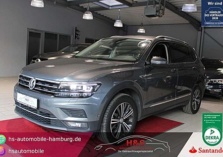 VW Tiguan Allspace Volkswagen Highline 4Motion 7-Sitzer