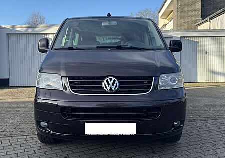 VW T5 California Volkswagen Multivan Highline