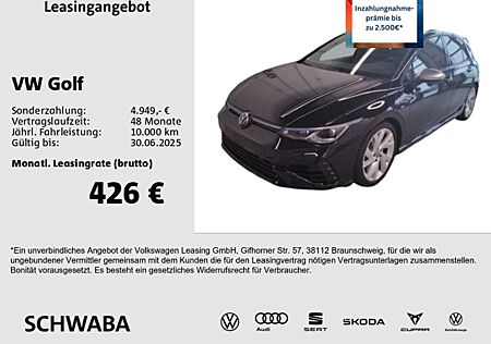 VW Golf Volkswagen VIII R 2.0TSI 4M R-Perf.-Abgasanlage*8-fach