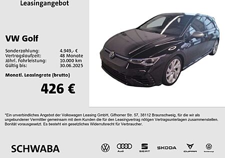 VW Golf Volkswagen VIII R 2.0TSI 4M R-Perf.-Abgasanlage*8-fach