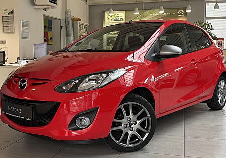 Mazda 2 1.3 Sendo Sitzheizung Einparkhilfe Klimaautomatik