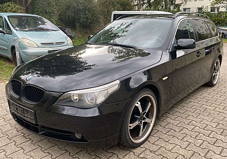 BMW 525d 525 Touring