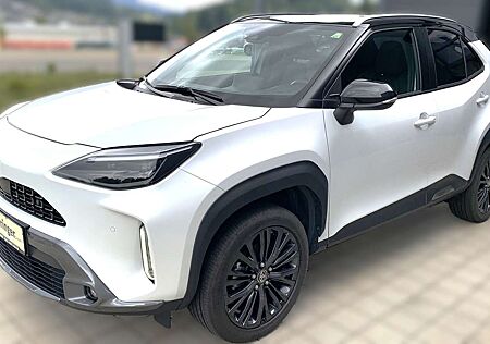 Toyota Yaris Cross Hybrid FWD Adventure