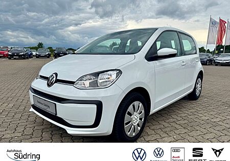 VW Up Volkswagen ! move Rückfahrkam. Tempomat Klima