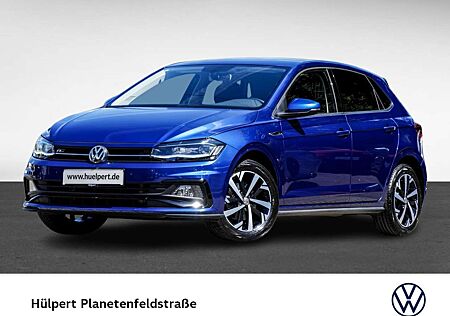 VW Polo Volkswagen 1.0 R-LINE EXT. CAM NAVI ALU LED SITZHEIZ.