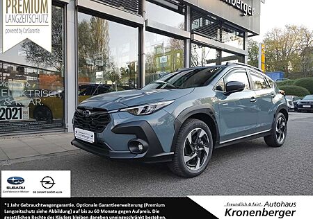Subaru Crosstrek 2.0ie Platinum Leder AHK Allwetter