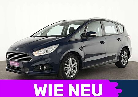 Ford S-Max Business 7Sitzer|SYNC 3 Navi|SHZ|Bluetooth