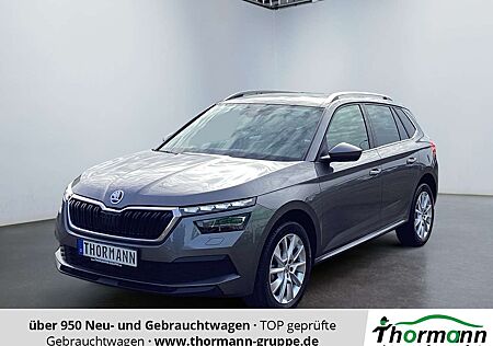 Skoda Kamiq Style 1.5 TSI DSG LEDER NAVI LED