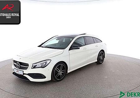 Mercedes-Benz CLA 200 Shooting Brake AMG NIGHT,PANO,TEMPOMAT