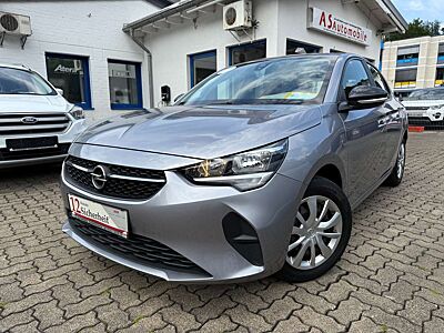 Opel Corsa Edition 1.2 NAVI+KLIMA+SPUR.H+PDC+SHZ+L.HEIZUNG
