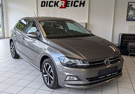 VW Polo Volkswagen 1.0TSI DSG Highline Navi SHZ Kamera ACC