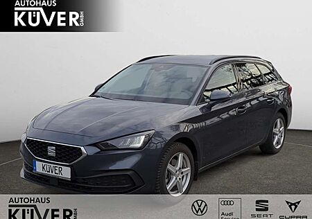 Seat Leon ST 1.5 eTSI DSG Style APP+NAVI+TOTW