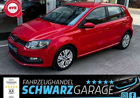 VW Polo Volkswagen V Comfortline BMT/Start-Stopp*ALU*SHZ*