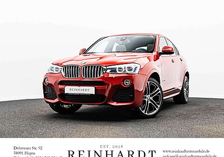 BMW X4 35d xDRIVE M SPORT SHADOW/LED-AD/H&K/HuD/eGSD