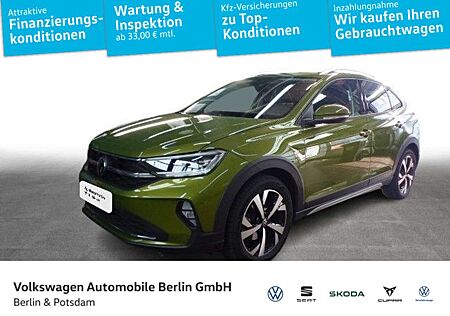 VW Taigo Volkswagen 1.0 TSI DSG Style IQ-Matrix-LED APP Kamera