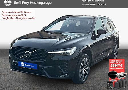 Volvo XC 60 XC60 XC60 B4 Plus-Dark Aut Glasd Nappaleder perforiert