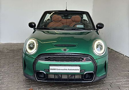 Mini Cooper S Cabrio DKG Navi.HUD.LED.RFK.DriveAss.